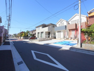 名古屋市南区豊田１丁目3818『仲介手数料無料』2号棟｜新築戸建ての画像