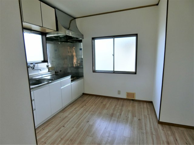 富士ハイツの居間・リビング