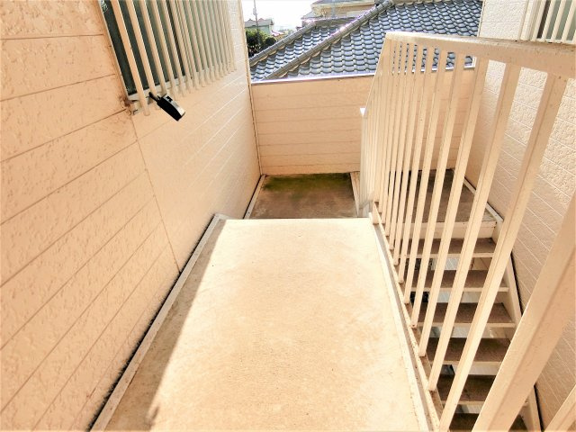 富士ハイツのその他共用部分