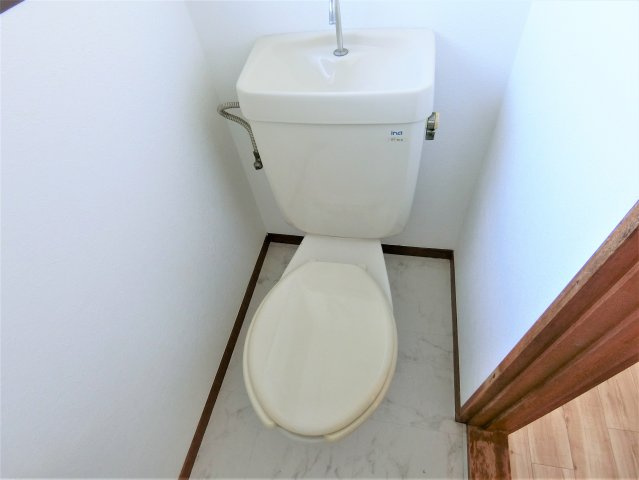 富士ハイツのトイレ