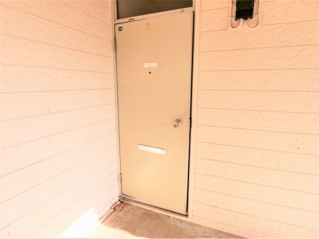 富士ハイツの設備