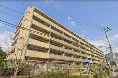 【外観】 | ライオンズマンション茨木ヒルズ