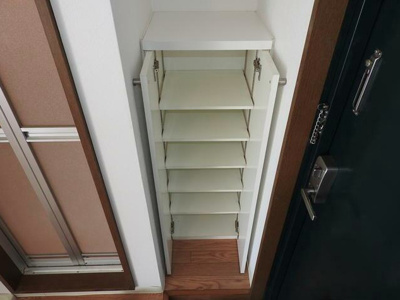 【玄関】 | ジェントリーハイツ