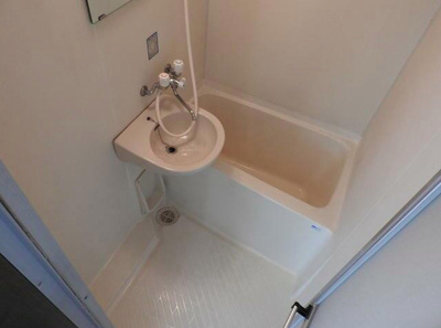 【浴室】 | ジェントリーハイツ