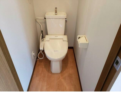 【トイレ】 | ジェントリーハイツ