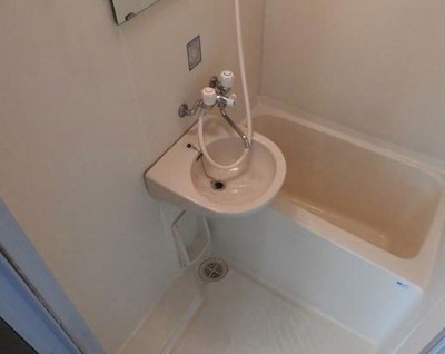 【洗面所】 | ジェントリーハイツ