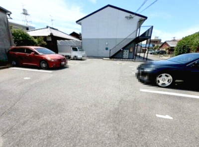 【駐車場】 | プレジール助松