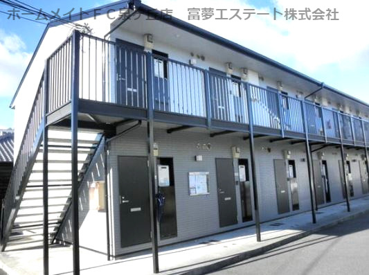 【外観】 | プレジール助松