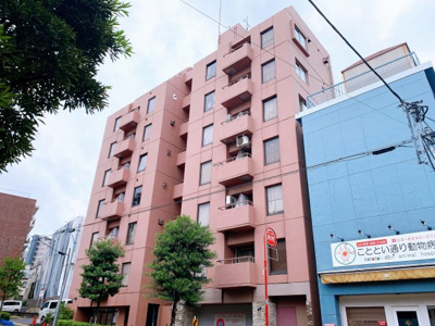 【外観】 | すい〜とぴあ本郷