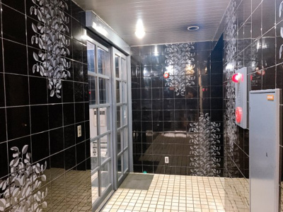 【エントランス】 | すい〜とぴあ本郷