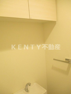 【トイレ】 | スパシエ蒲田グランドタワー | トイレもきれいです