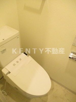 【トイレ】 | スパシエ蒲田グランドタワー | トイレも気になるポイント