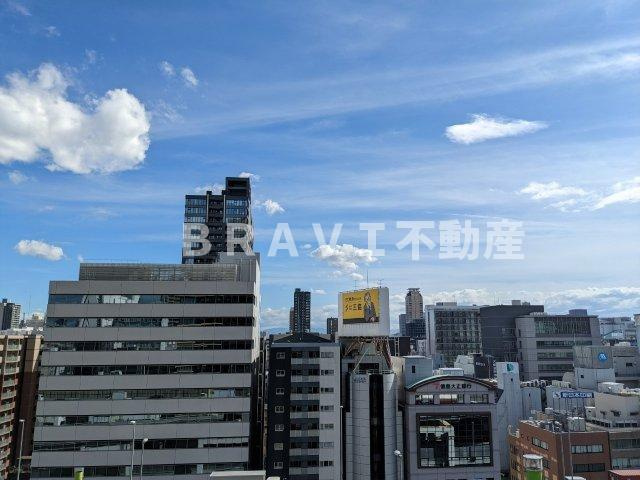 MJR堺筋本町タワー BRAVI不動産の展望