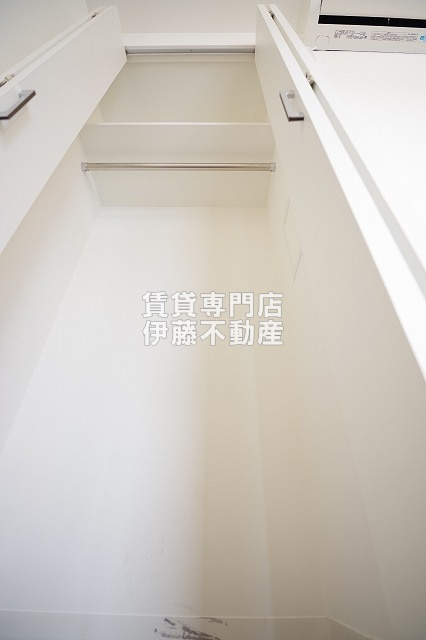 LUORE平安の収納