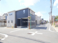 名古屋市港区小賀須２丁目1601『仲介手数料無料』1号棟｜新築戸建ての画像