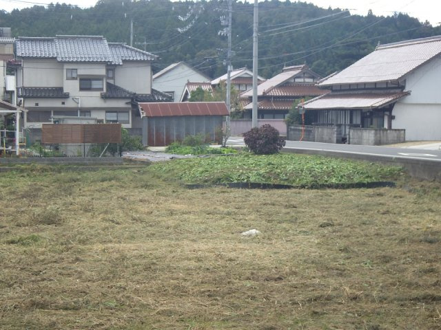 売土地　　北広島町今田の外観