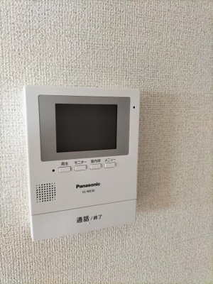 【セキュリティ】 | ベルソーレⅠ(家賃半額補助対象）