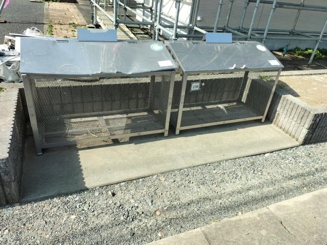 【駐車場】 | ベルソーレⅡ（家賃半額補助対象）