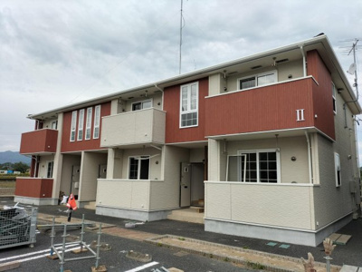 【外観】 | ベルソーレⅡ