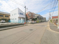 名古屋市中川区二女子町５丁目30-1『仲介手数料無料』1号棟｜新築戸建ての画像