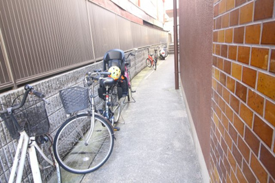 【エントランス】 | メゾン長田
