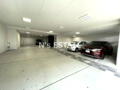 【駐車場】 | プランドールコート神戸