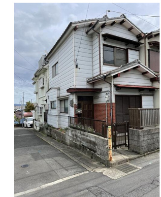 【前面道路含む現地写真】 | 山田平尾町