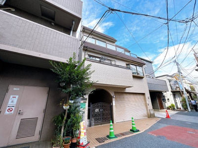 【外観】 | 東光ネオハイツ