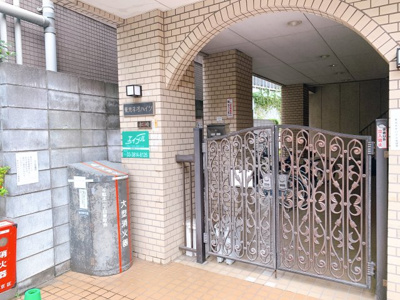 【エントランス】 | 東光ネオハイツ