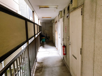 【その他共用部分】 | 東光ネオハイツ