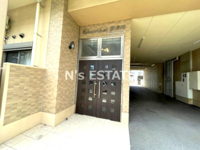 【エントランス】 | クラシェス新長田