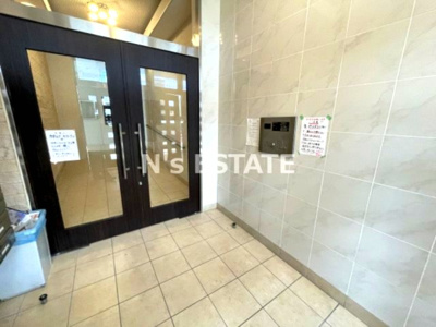 【エントランス】 | クラシェス新長田