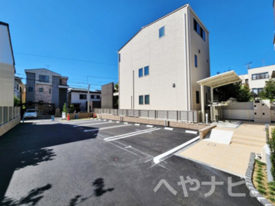 【駐車場】 | コンフォール吹上 | ★駐車場