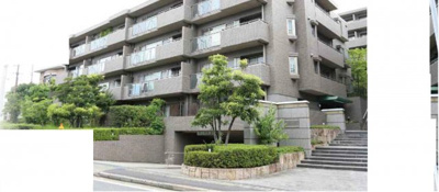 【外観】 | 八事月見ヶ丘シティハウスウエストガーデン　＜仲介手数料無料＞陽明小・汐路中