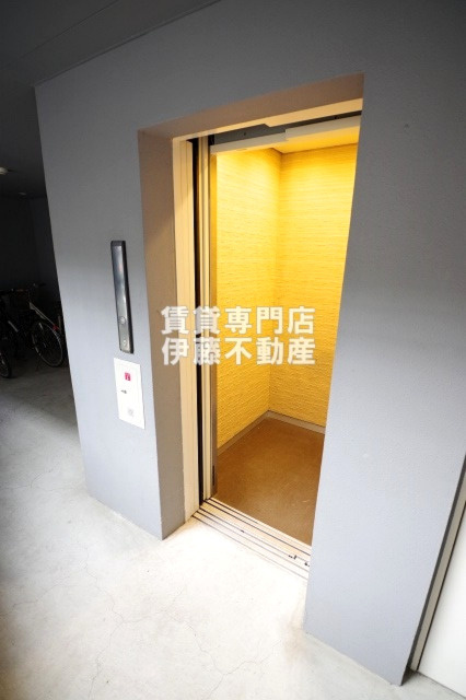 Kudo 上小田井のロビー