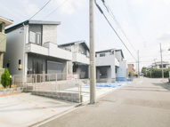 名古屋市中川区戸田明正２丁目2211-1『仲介手数料無料』4号棟｜新築戸建ての画像