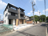名古屋市西区大野木５丁目229『仲介手数料無料』A号棟｜新築戸建ての画像