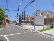 名古屋市北区喜惣治１丁目433『仲介手数料無料』1号棟｜新築戸建ての画像