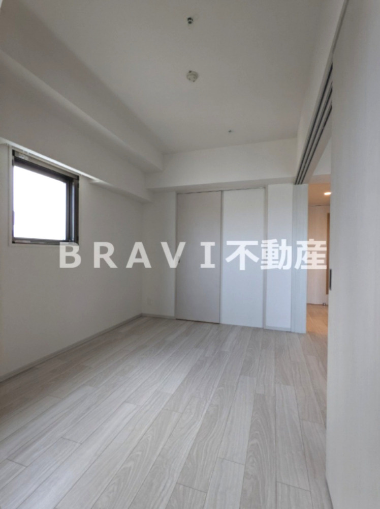 Dimus北浜（ディームスキタハマ）　BRAVI不動産の寝室