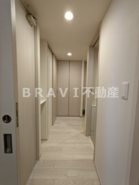 Dimus北浜（ディームスキタハマ）　BRAVI不動産の内装