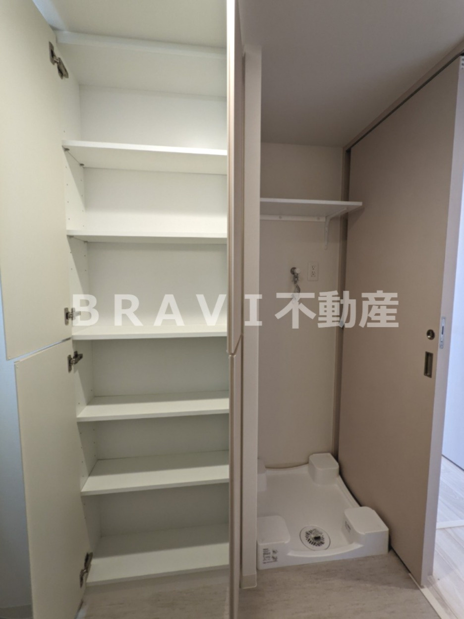 Dimus北浜（ディームスキタハマ）　BRAVI不動産の設備