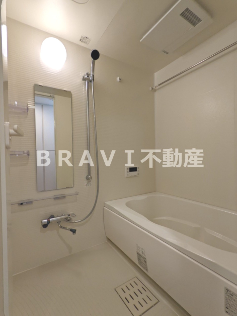 Dimus北浜（ディームスキタハマ）　BRAVI不動産の浴室