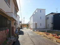 名古屋市北区楠味鋺１丁目210『仲介手数料無料』1号棟｜新築戸建ての画像