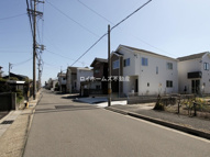 名古屋市北区楠１丁目1308『仲介手数料無料』1号棟｜新築戸建ての画像