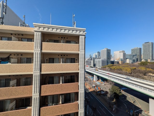 プレサンスSAKAE白川公園Ⅱ｜名古屋市の賃貸ならMy賃貸の展望|プレサンスSAKAE白川公園Ⅱ