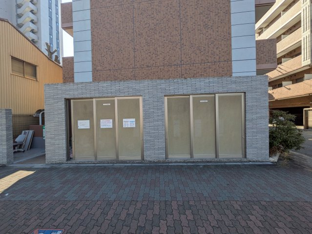 プレサンスSAKAE白川公園Ⅱ｜名古屋市の賃貸ならMy賃貸のその他共用部分|プレサンスSAKAE白川公園Ⅱ