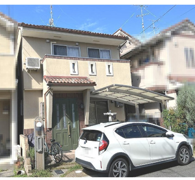 【外観】 | 下奥海印寺伊賀寺