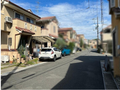 【前面道路含む現地写真】 | 下奥海印寺伊賀寺