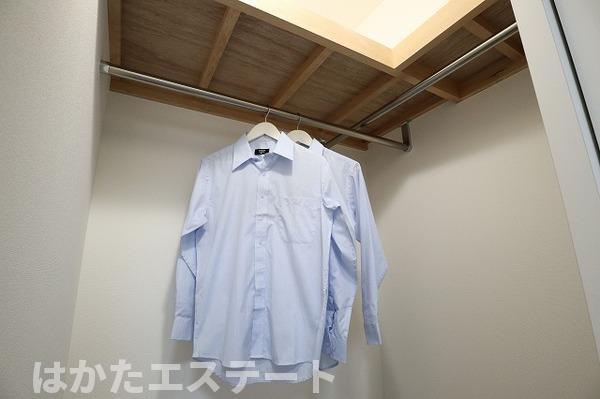 【収納】 | サヴォイ ル・プルミエ パリエ | 収納豊富です