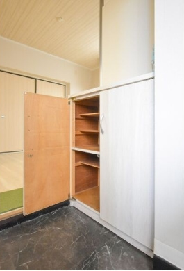 【収納】 | 貞方第2ビル | 現況優先